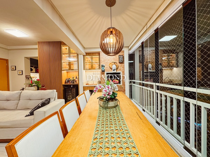 Apartamento no Residencial Conquist: 5ª foto da galeria de imagens do imóvel