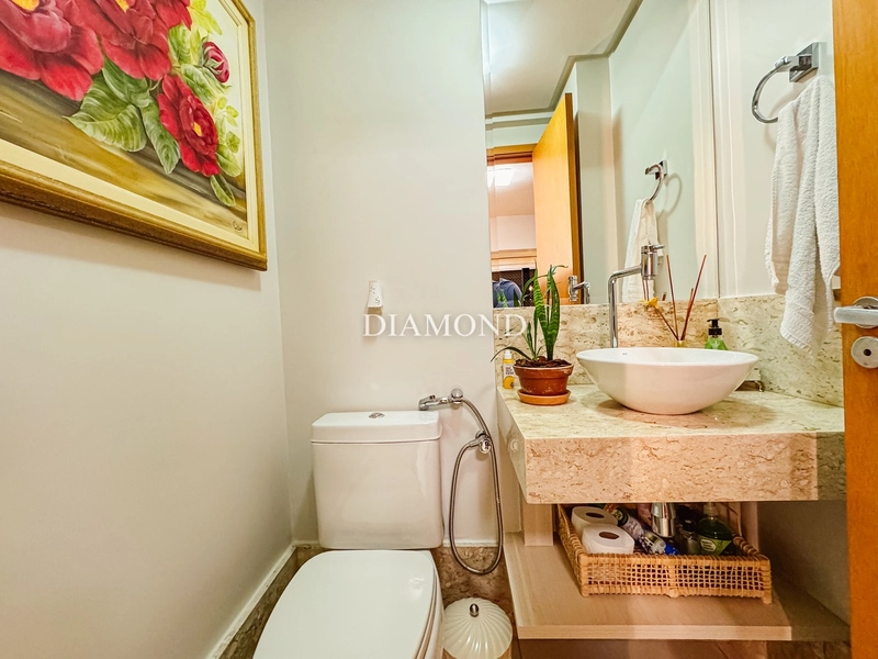 Apartamento no Residencial Conquist: 12ª foto da galeria de imagens do imóvel