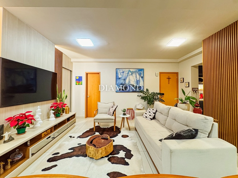 Apartamento no Residencial Conquist: 8ª foto da galeria de imagens do imóvel