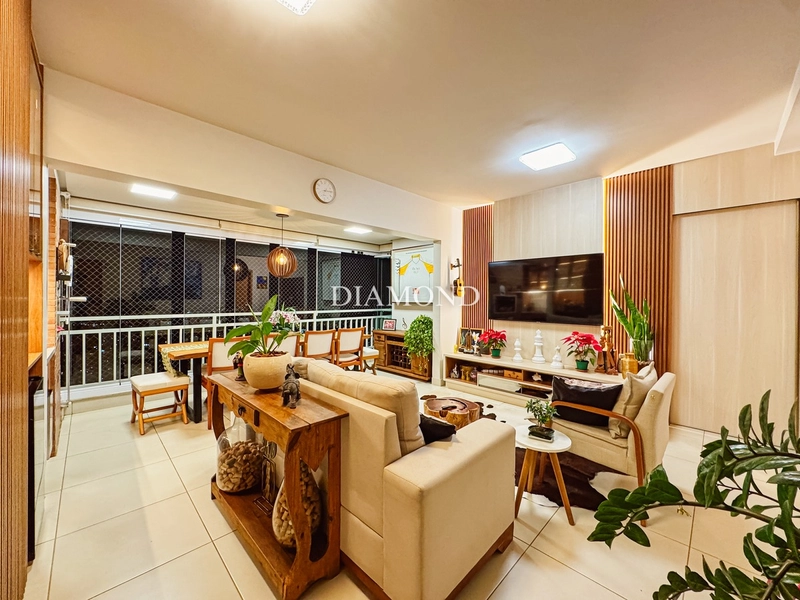 Apartamento no Residencial Conquist: 1ª foto da galeria de imagens do imóvel