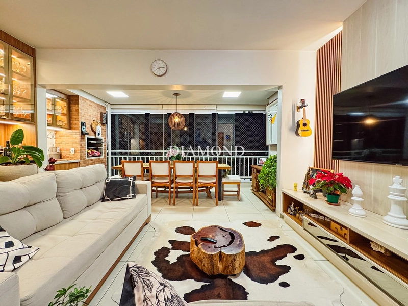 Apartamento no Residencial Conquist: 4ª foto da galeria de imagens do imóvel