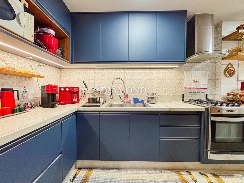 Apartamento no Residencial Conquist: 9ª foto da galeria de imagens do imóvel