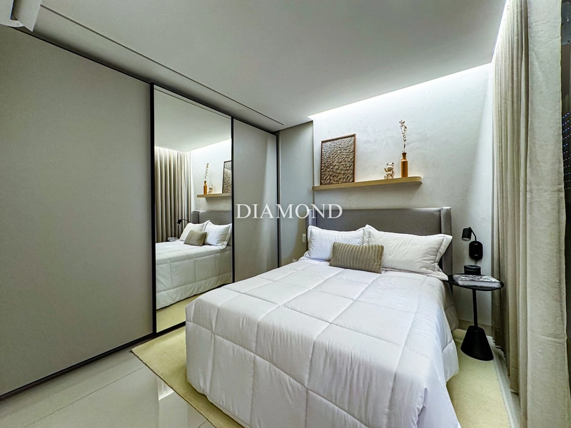 Apartamento mobiliado e decorado ao lado a Al. Ricardo Paranhos: 11ª foto da galeria de imagens do imóvel