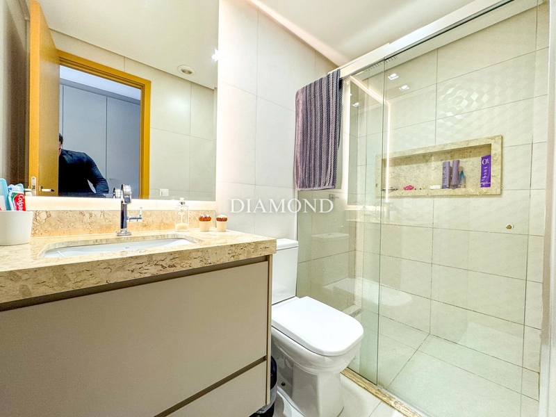 Apartamento mobiliado no Setor Marista: 11ª foto da galeria de imagens do imóvel