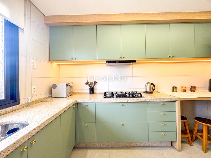 Apartamento mobiliado no Setor Marista: 8ª foto da galeria de imagens do imóvel