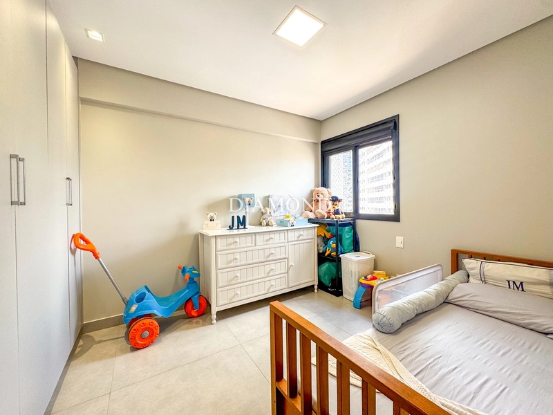 Apartamento mobiliado no Setor Marista: 12ª foto da galeria de imagens do imóvel