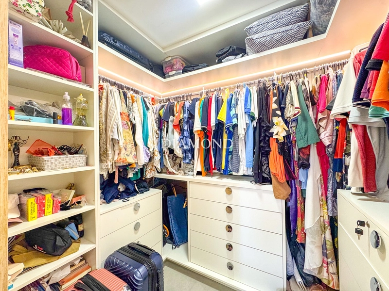 Apartamento mobiliado no Setor Marista: 17ª foto da galeria de imagens do imóvel