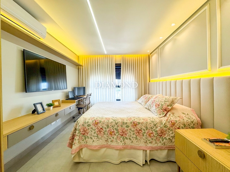Apartamento mobiliado no Setor Marista: 16ª foto da galeria de imagens do imóvel