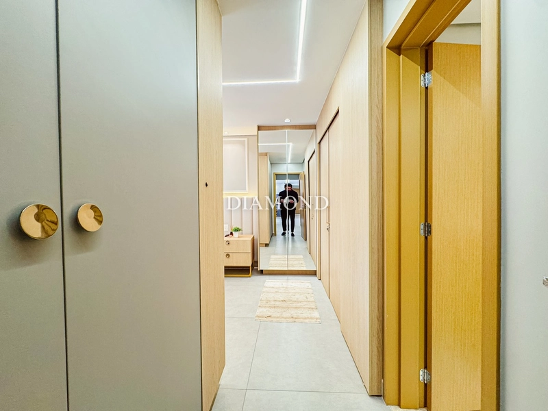 Apartamento mobiliado no Setor Marista: 14ª foto da galeria de imagens do imóvel