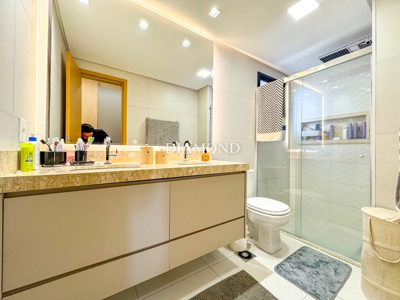 Apartamento mobiliado no Setor Marista: 18ª foto da galeria de imagens do imóvel