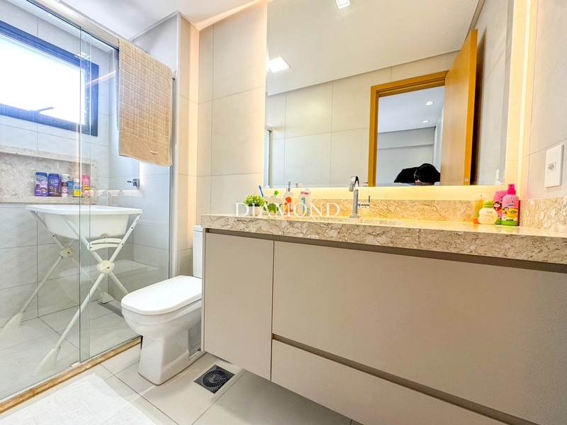 Apartamento mobiliado no Setor Marista: 13ª foto da galeria de imagens do imóvel