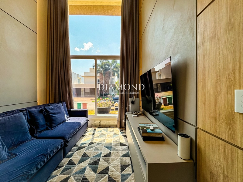 Casa Térrea no Jardins Verona: 2ª foto da galeria de imagens do imóvel