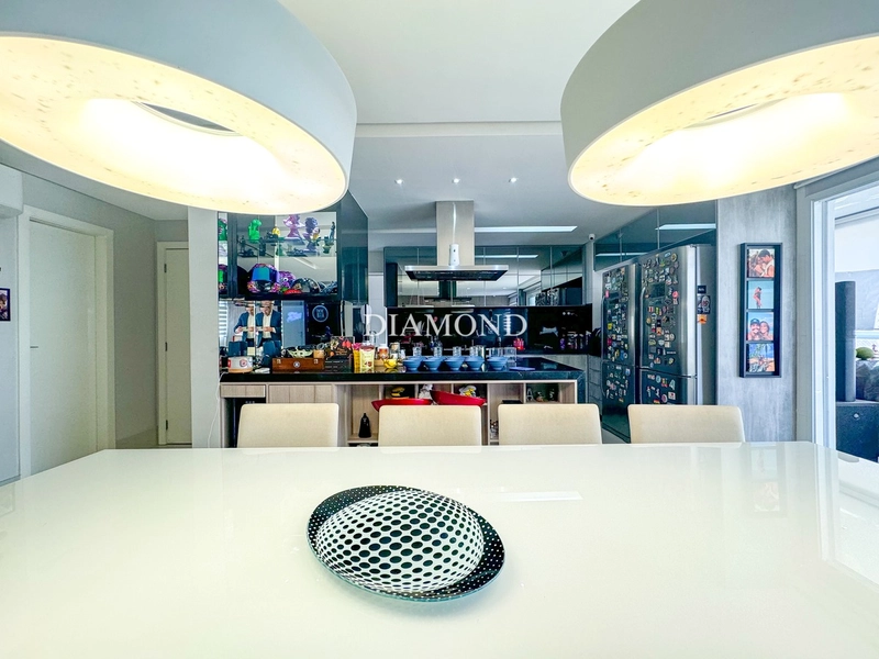 Apartamento mobiliado no Residencial Serra Dourada: 5ª foto da galeria de imagens do imóvel