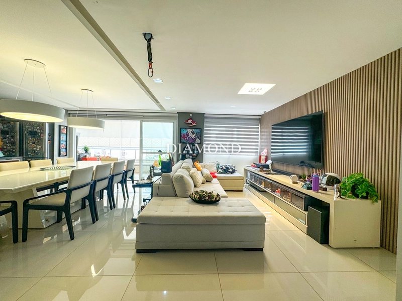 Apartamento mobiliado no Residencial Serra Dourada: 1ª foto da galeria de imagens do imóvel