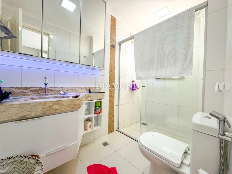 Apartamento mobiliado no Residencial Serra Dourada: 11ª foto da galeria de imagens do imóvel