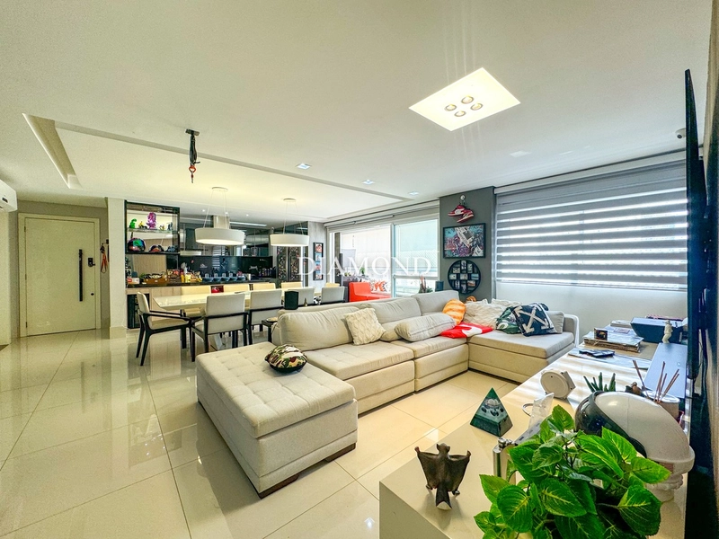 Apartamento mobiliado no Residencial Serra Dourada: 12ª foto da galeria de imagens do imóvel