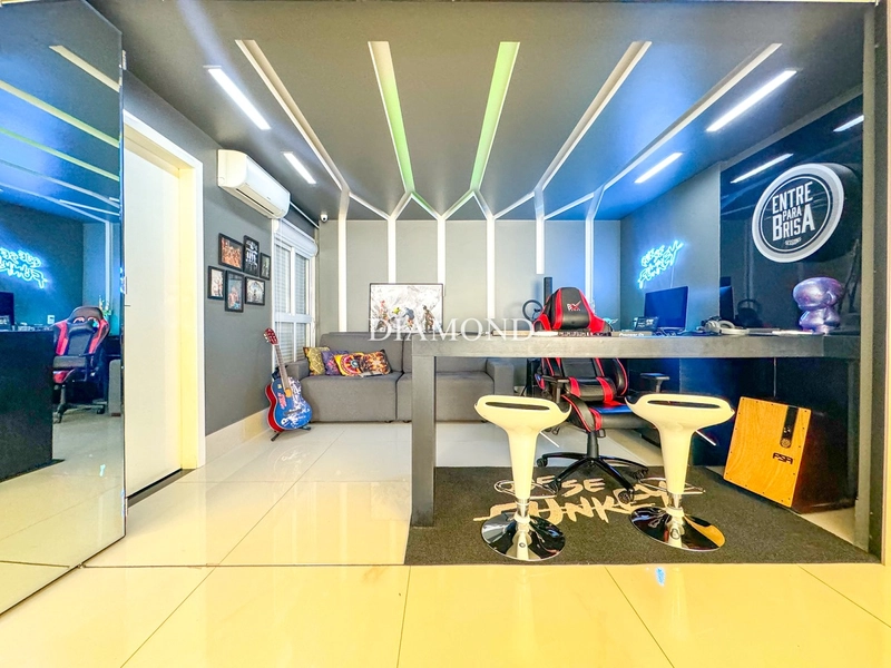Apartamento mobiliado no Residencial Serra Dourada: 8ª foto da galeria de imagens do imóvel