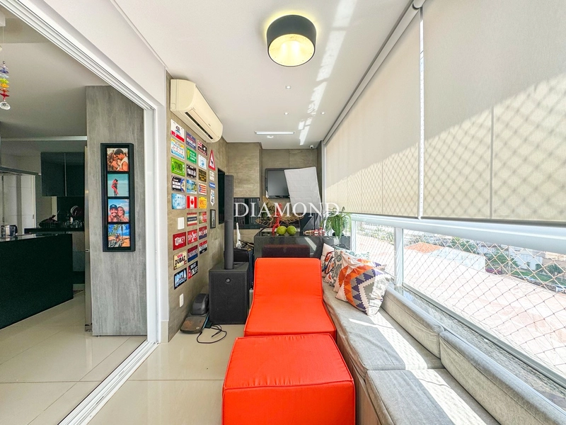 Apartamento mobiliado no Residencial Serra Dourada: 7ª foto da galeria de imagens do imóvel