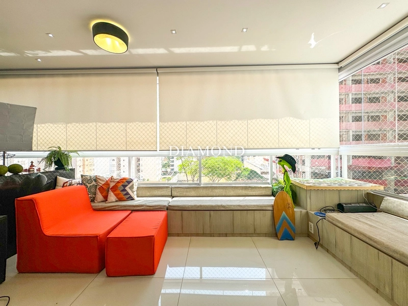 Apartamento mobiliado no Residencial Serra Dourada: 6ª foto da galeria de imagens do imóvel