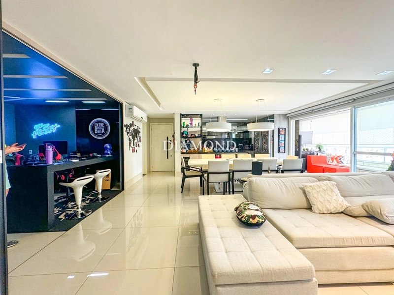 Apartamento mobiliado no Residencial Serra Dourada: 13ª foto da galeria de imagens do imóvel