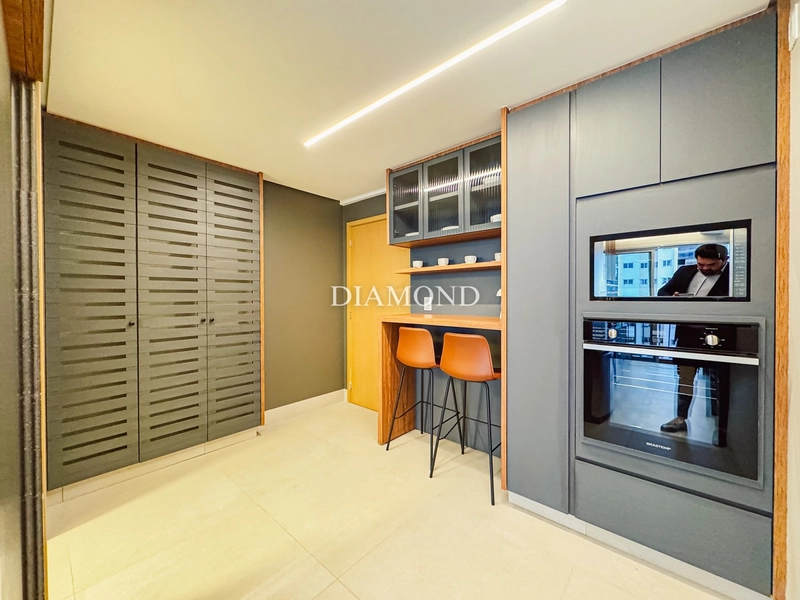 Apartamento mobiliado e decorado no Vox Home: 6ª foto da galeria de imagens do imóvel