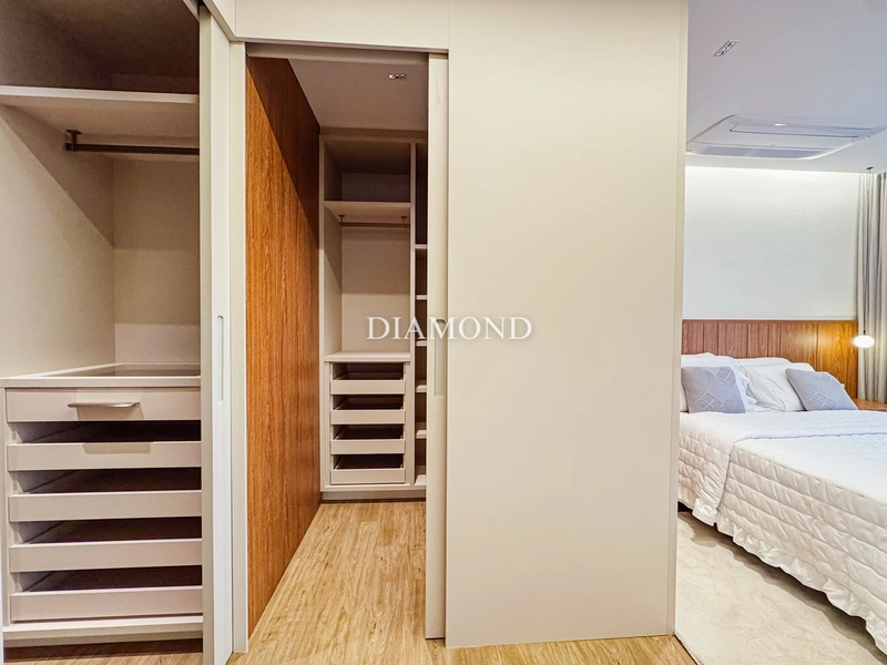 Apartamento mobiliado e decorado no Vox Home: 10ª foto da galeria de imagens do imóvel