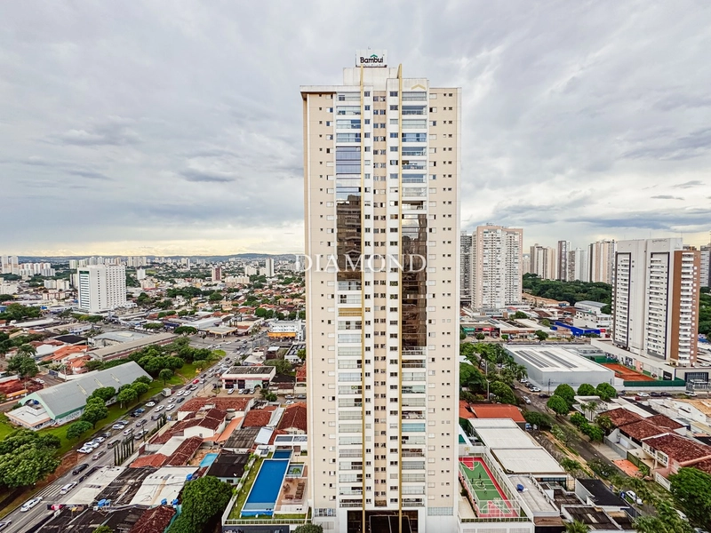 Apartamento mobiliado e decorado no Vox Home: 5ª foto da galeria de imagens do imóvel