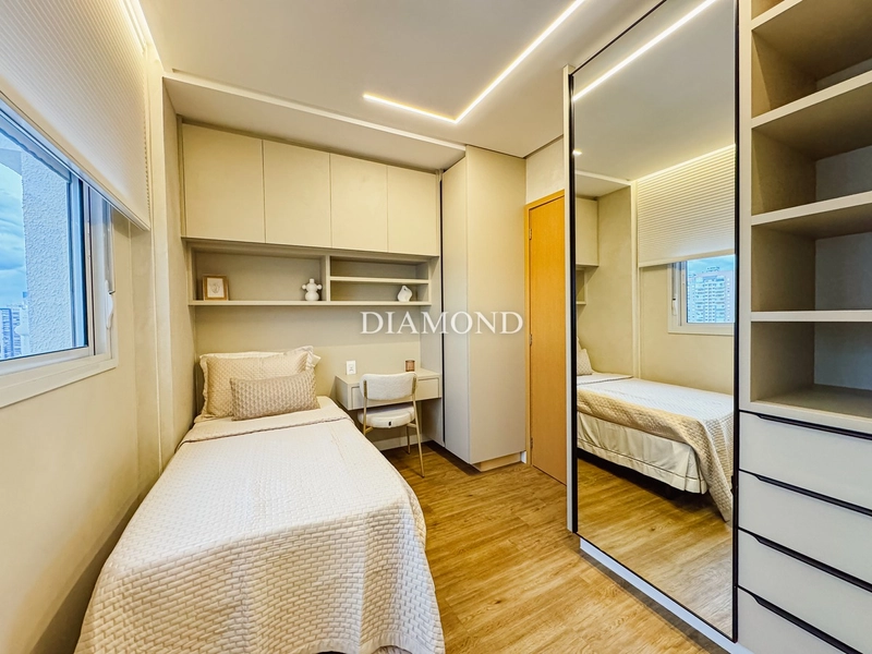 Apartamento mobiliado e decorado no Vox Home: 8ª foto da galeria de imagens do imóvel