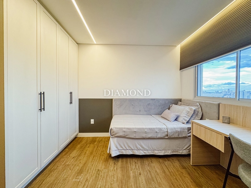 Apartamento mobiliado e decorado no Vox Home: 9ª foto da galeria de imagens do imóvel