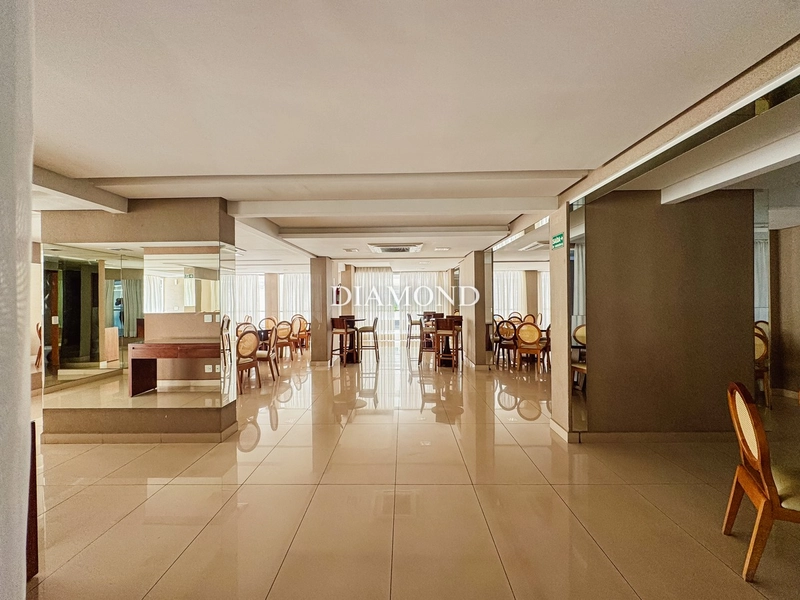 Apartamento em frente ao Parque Flamboyant: 19ª foto da galeria de imagens do imóvel