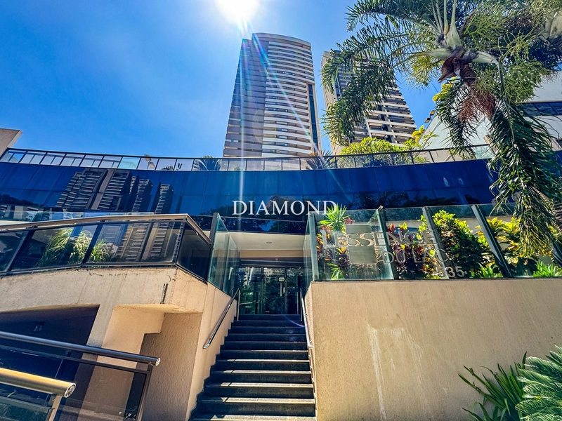 Apartamento em frente ao Parque Flamboyant: 29ª foto da galeria de imagens do imóvel