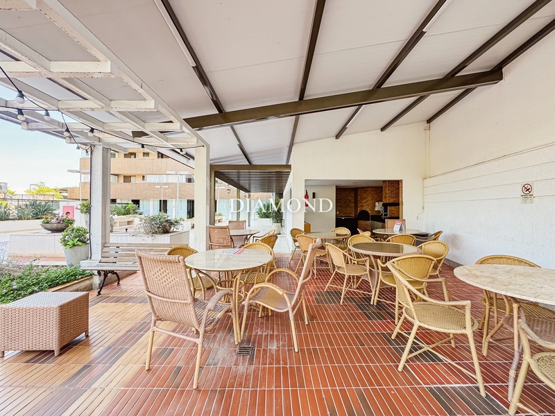 Apartamento em frente ao Parque Flamboyant: 24ª foto da galeria de imagens do imóvel