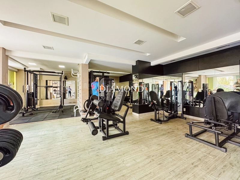 Apartamento em frente ao Parque Flamboyant: 28ª foto da galeria de imagens do imóvel