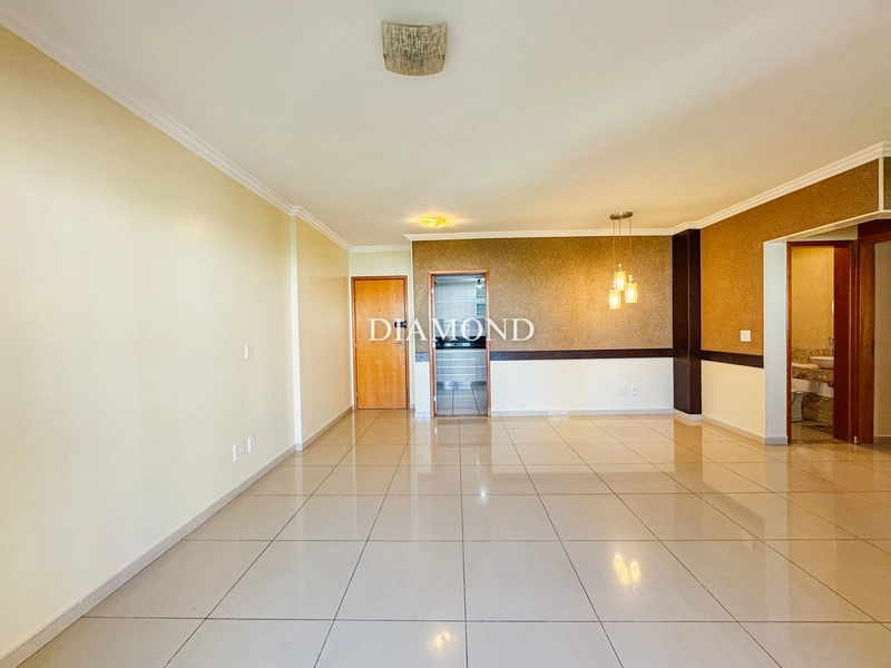 Apartamento em frente ao Parque Flamboyant: 4ª foto da galeria de imagens do imóvel