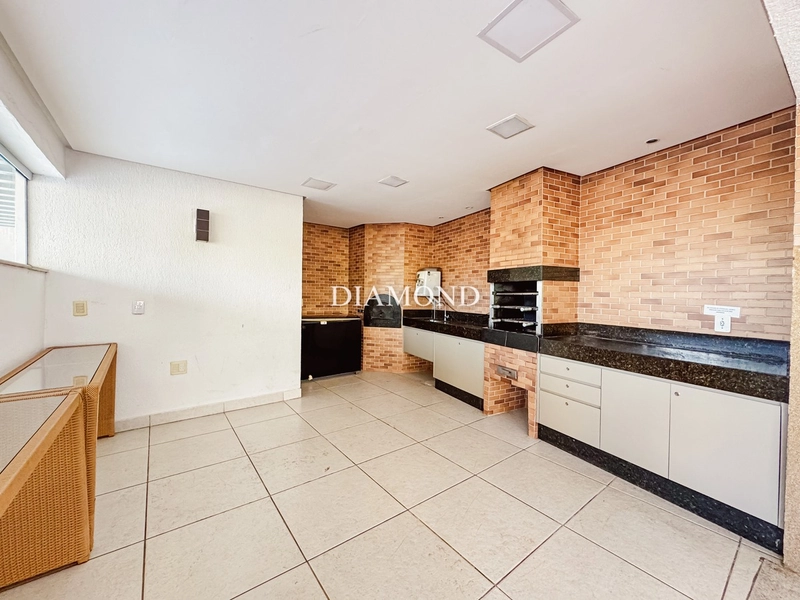 Apartamento em frente ao Parque Flamboyant: 25ª foto da galeria de imagens do imóvel