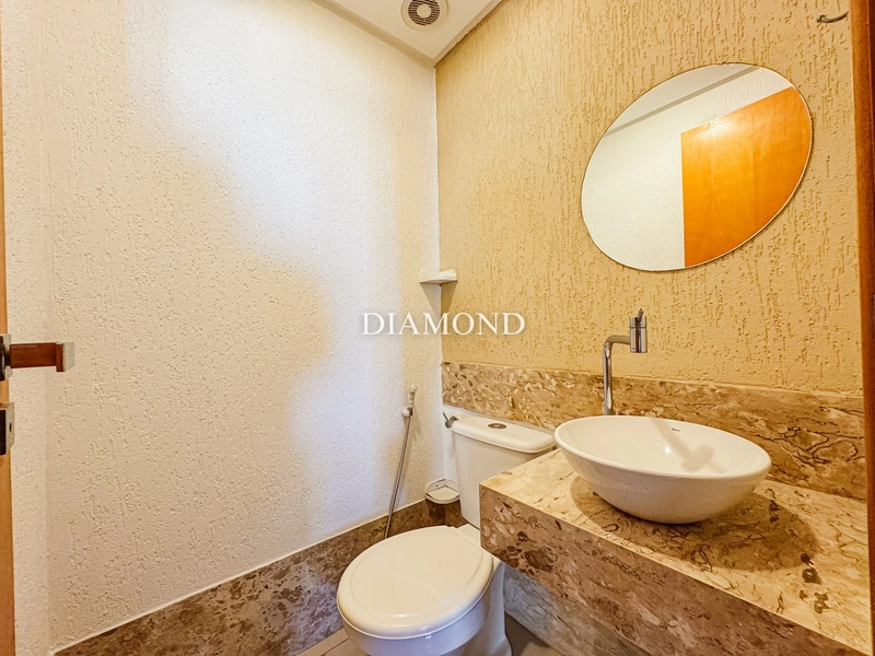 Apartamento em frente ao Parque Flamboyant: 7ª foto da galeria de imagens do imóvel