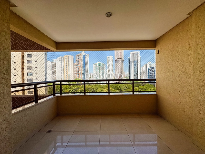 Apartamento em frente ao Parque Flamboyant: 3ª foto da galeria de imagens do imóvel