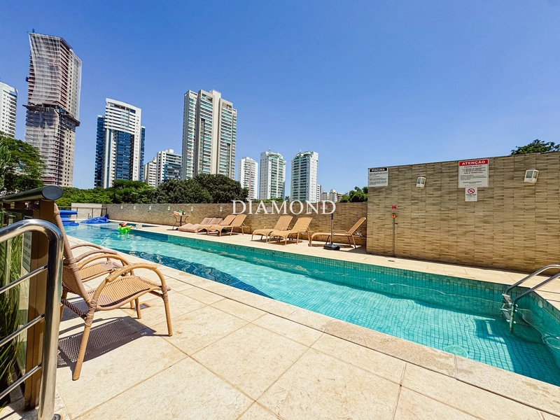 Apartamento em frente ao Parque Flamboyant: 18ª foto da galeria de imagens do imóvel
