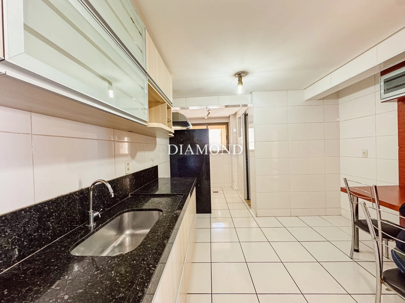 Apartamento em frente ao Parque Flamboyant: 5ª foto da galeria de imagens do imóvel