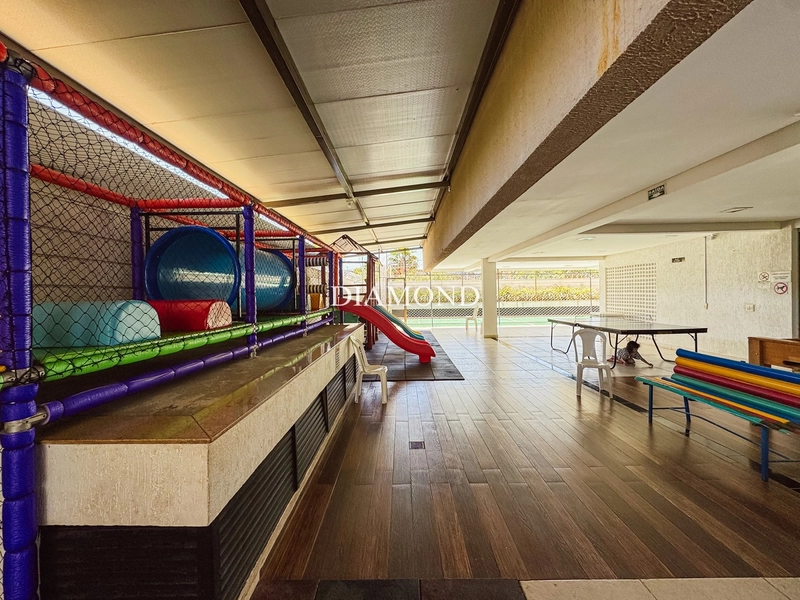Apartamento em frente ao Parque Flamboyant: 22ª foto da galeria de imagens do imóvel