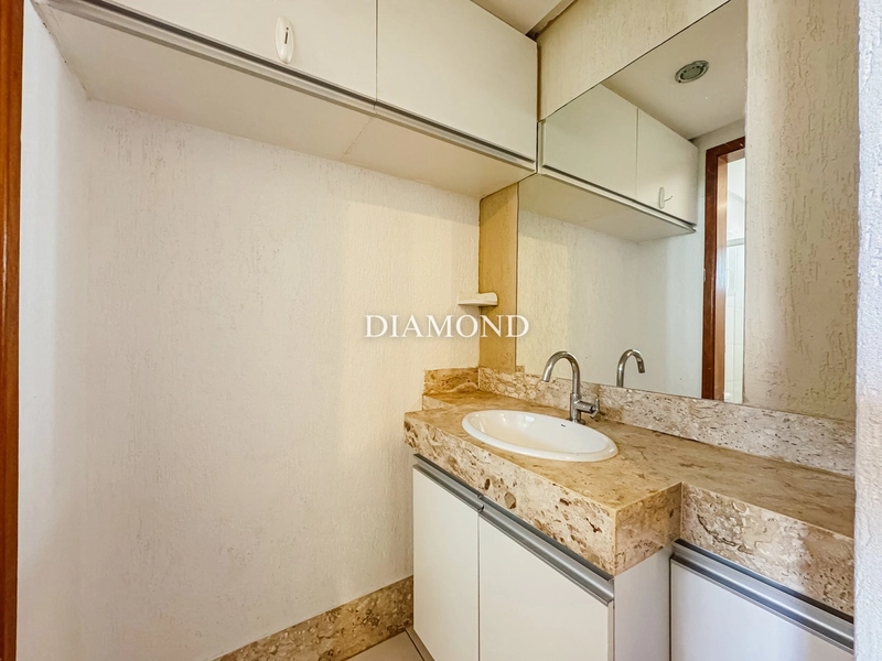 Apartamento em frente ao Parque Flamboyant: 10ª foto da galeria de imagens do imóvel