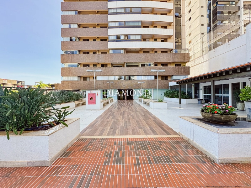 Apartamento em frente ao Parque Flamboyant: 27ª foto da galeria de imagens do imóvel