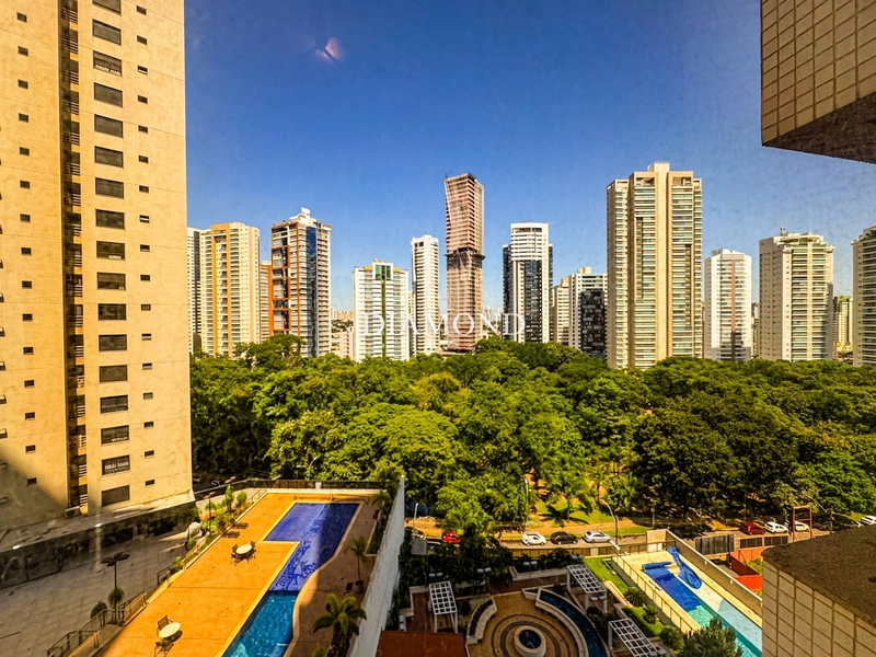 Apartamento em frente ao Parque Flamboyant: 13ª foto da galeria de imagens do imóvel