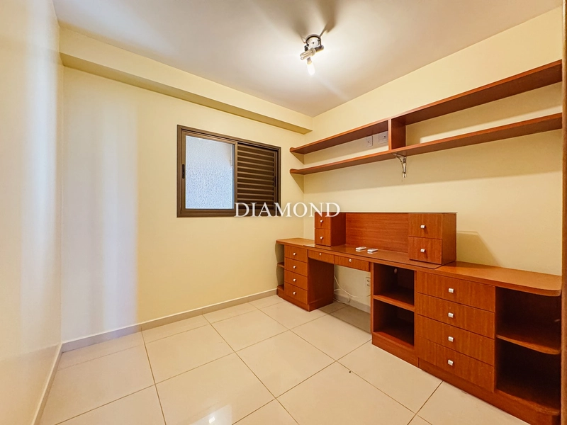 Apartamento em frente ao Parque Flamboyant: 8ª foto da galeria de imagens do imóvel