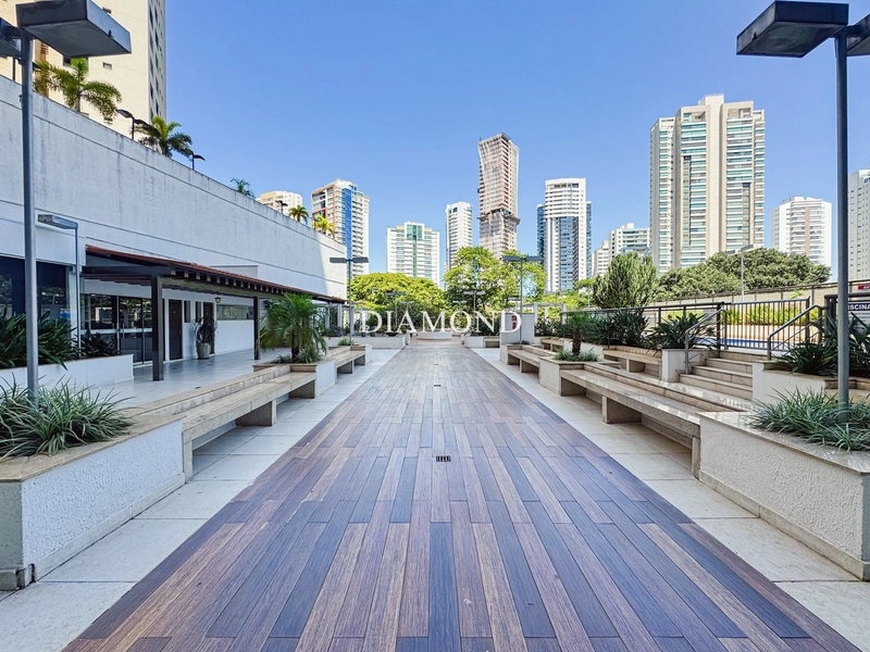 Apartamento em frente ao Parque Flamboyant: 16ª foto da galeria de imagens do imóvel