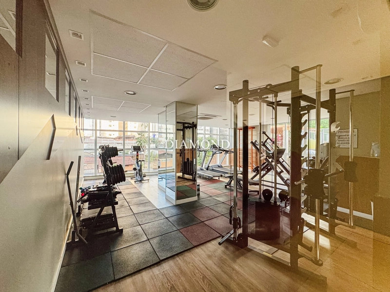 Apartamento mobiliado no Residencial Francisco Malheiros: 23ª foto da galeria de imagens do imóvel