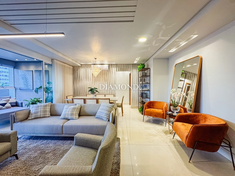 Apartamento mobiliado no Residencial Francisco Malheiros: 12ª foto da galeria de imagens do imóvel