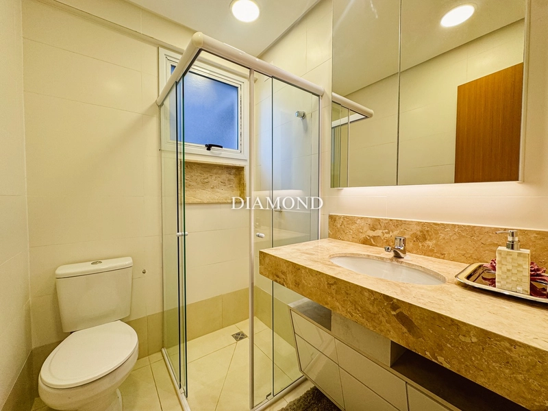 Apartamento mobiliado no Residencial Francisco Malheiros: 17ª foto da galeria de imagens do imóvel