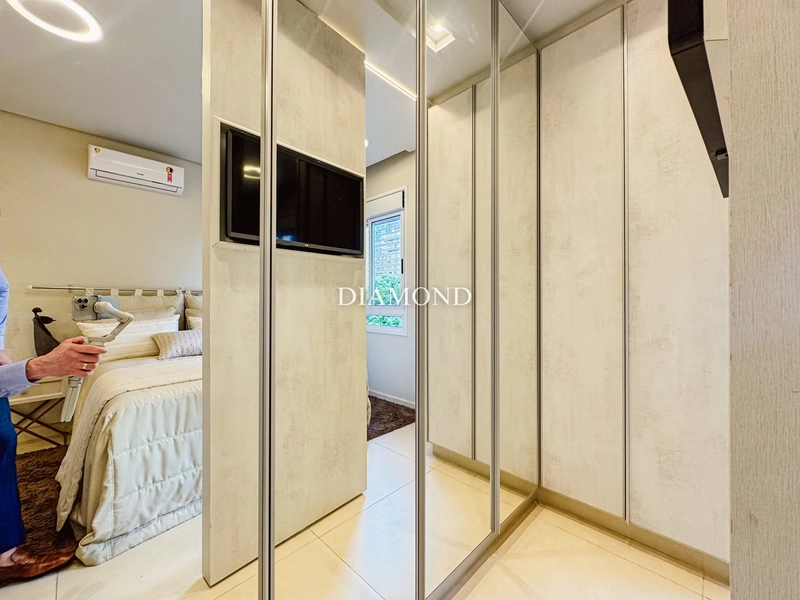 Apartamento mobiliado no Residencial Francisco Malheiros: 20ª foto da galeria de imagens do imóvel