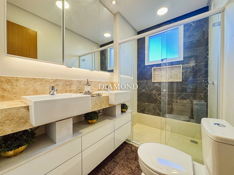 Apartamento mobiliado no Residencial Francisco Malheiros: 21ª foto da galeria de imagens do imóvel